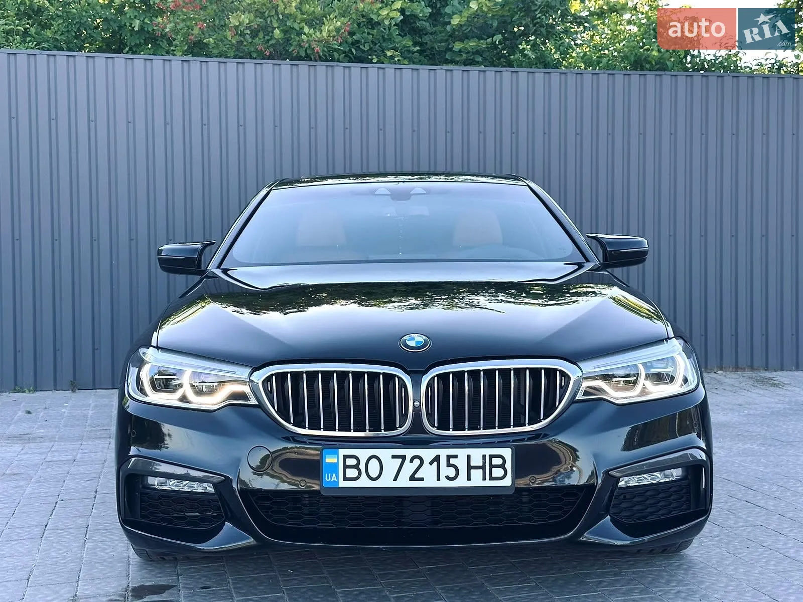 2017 BMW 5er - мініатюра 40