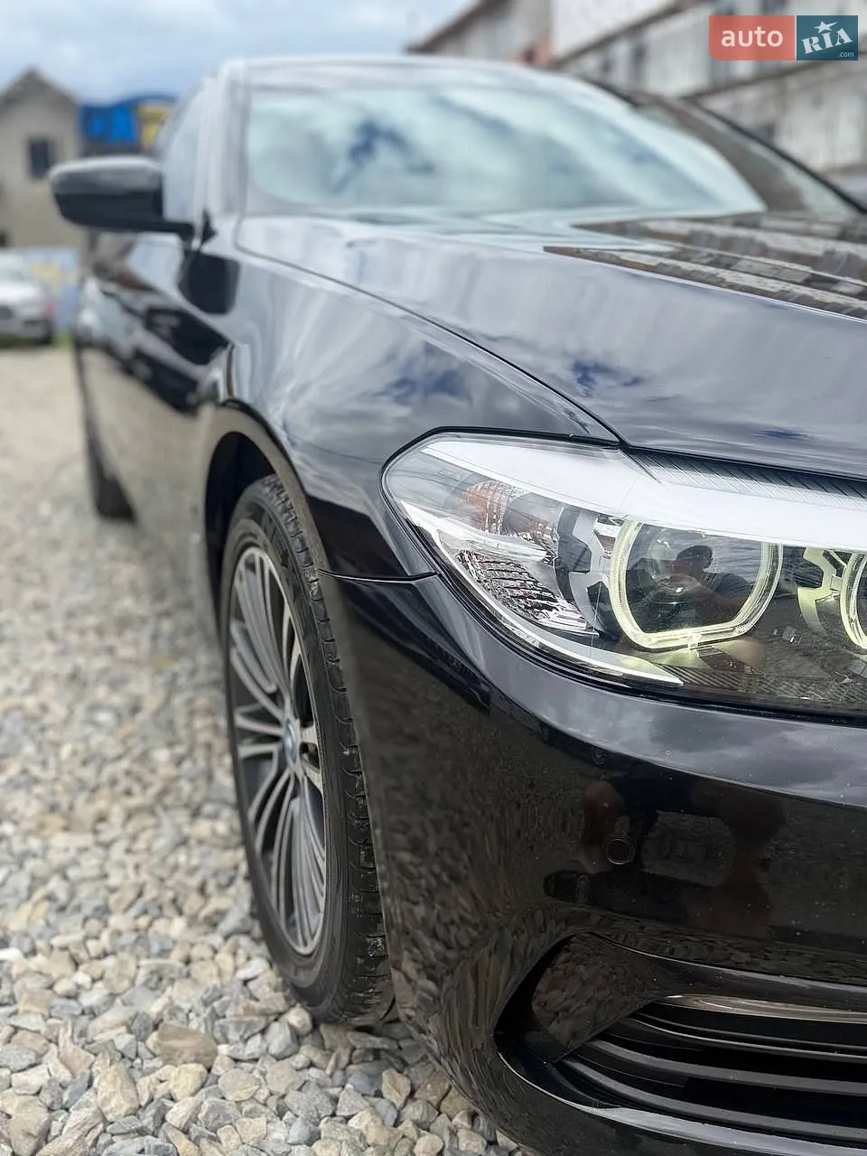 2018 BMW 5er - мініатюра 14