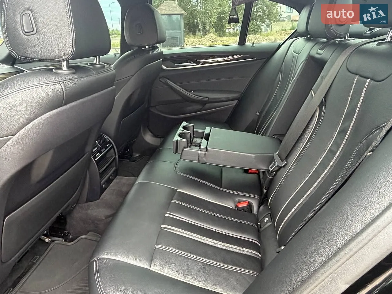2018 BMW 5er - мініатюра 16