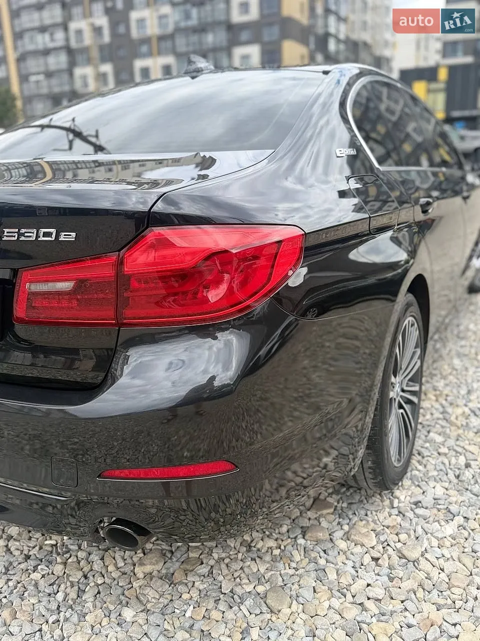 2018 BMW 5er - мініатюра 15