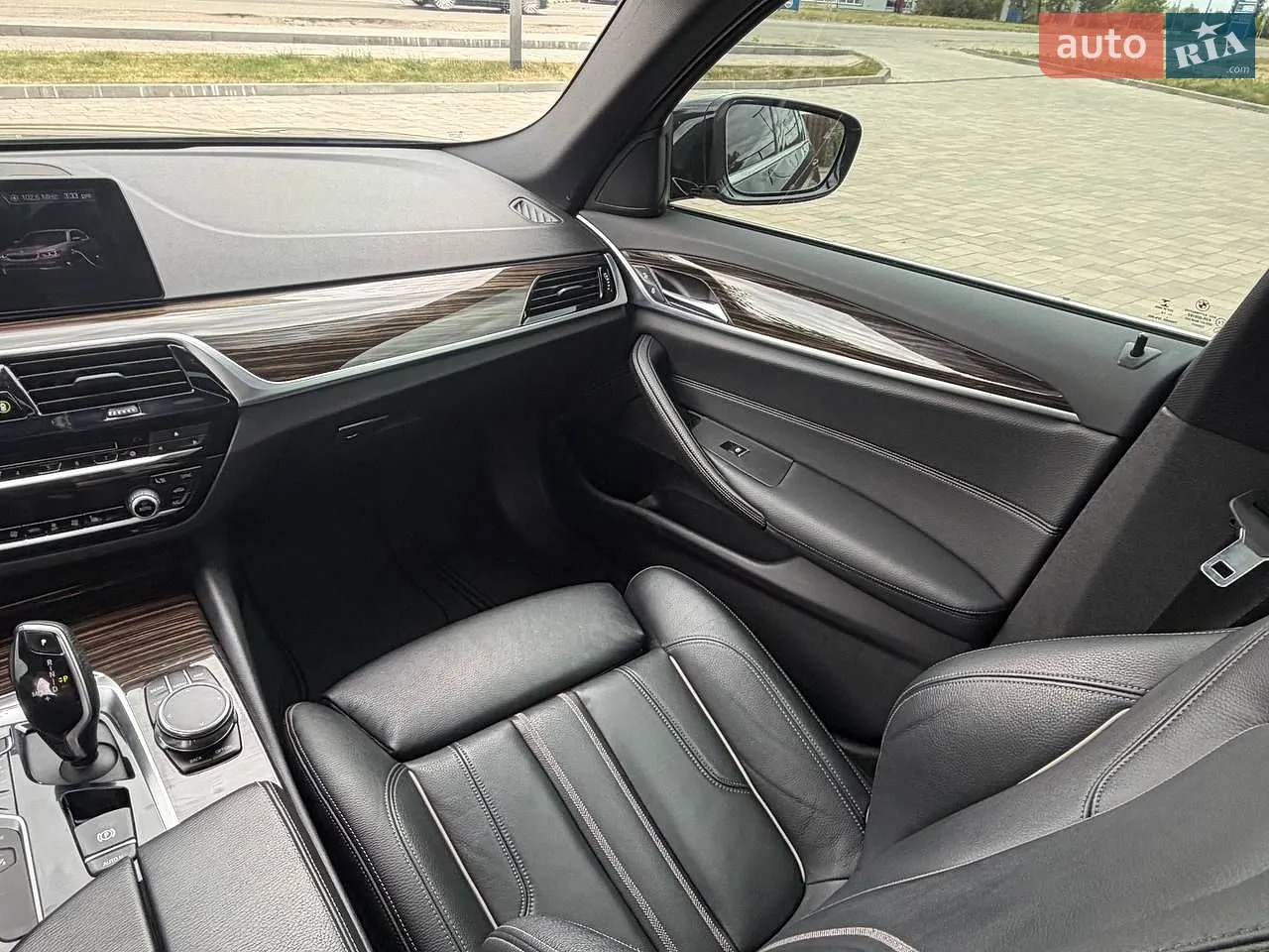 2018 BMW 5er - мініатюра 17