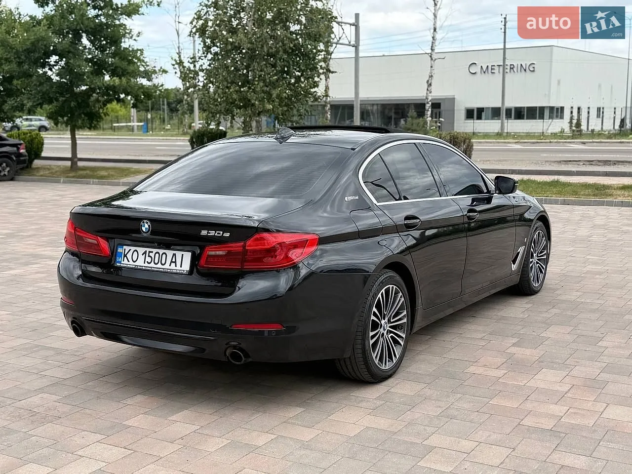 2018 BMW 5er - мініатюра 10