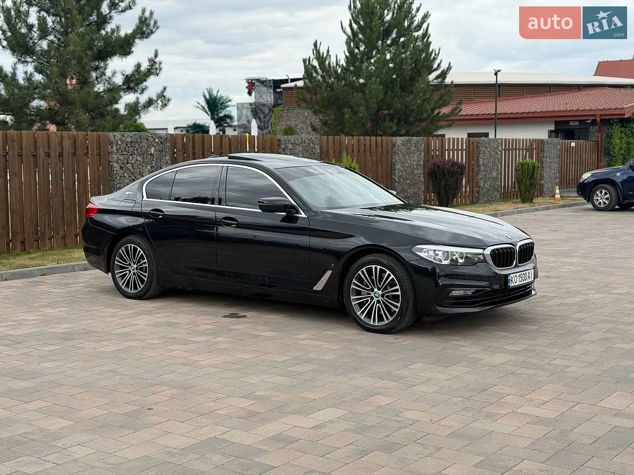 2018 BMW 5er - мініатюра 4