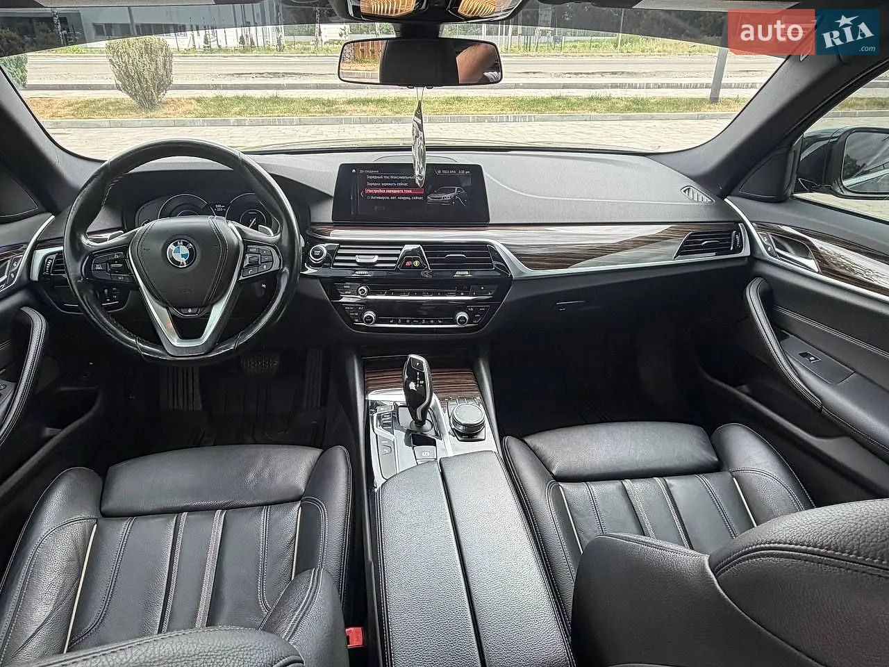 2018 BMW 5er - мініатюра 18