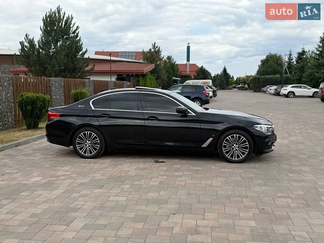 2018 BMW 5er - мініатюра 7