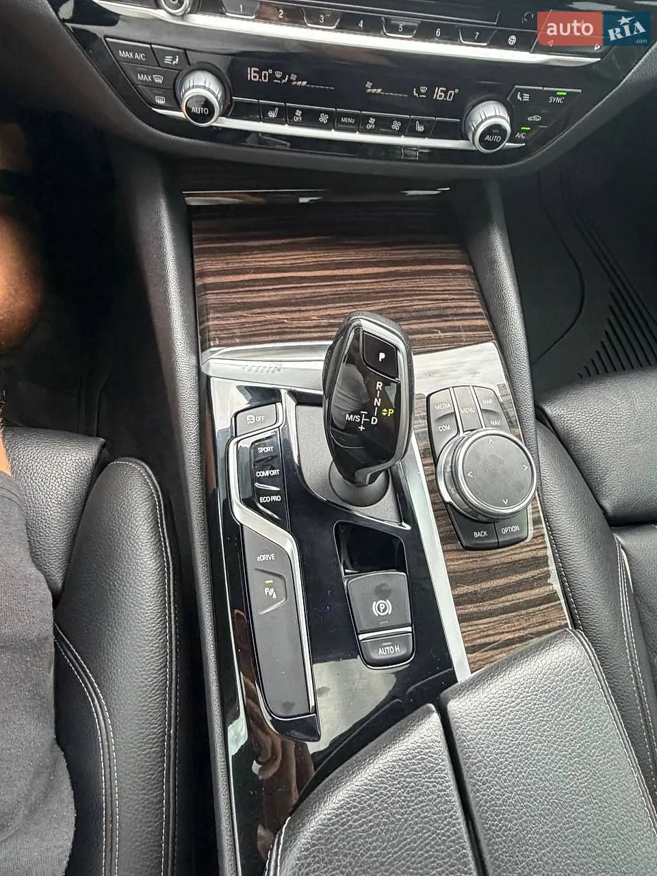 2018 BMW 5er - мініатюра 21