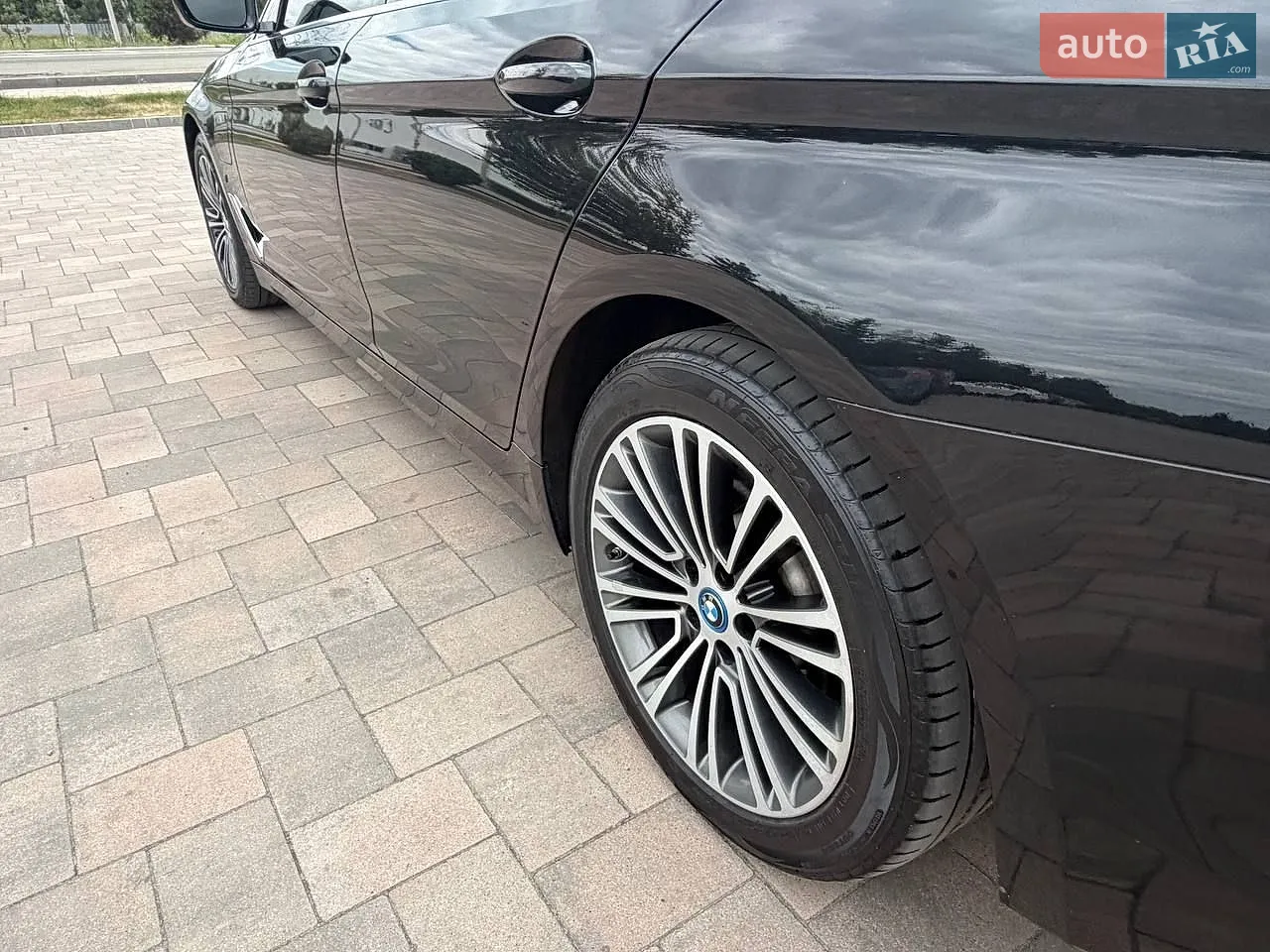 2018 BMW 5er - мініатюра 24