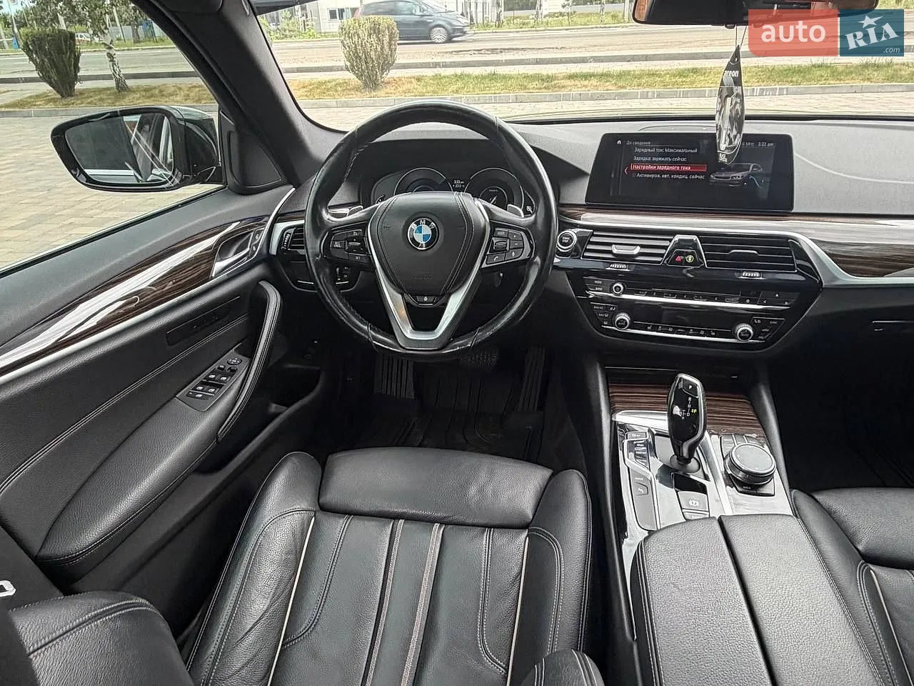 2018 BMW 5er - мініатюра 25