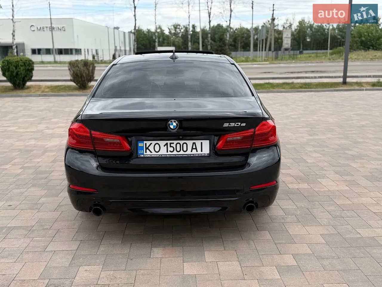 2018 BMW 5er - мініатюра 12