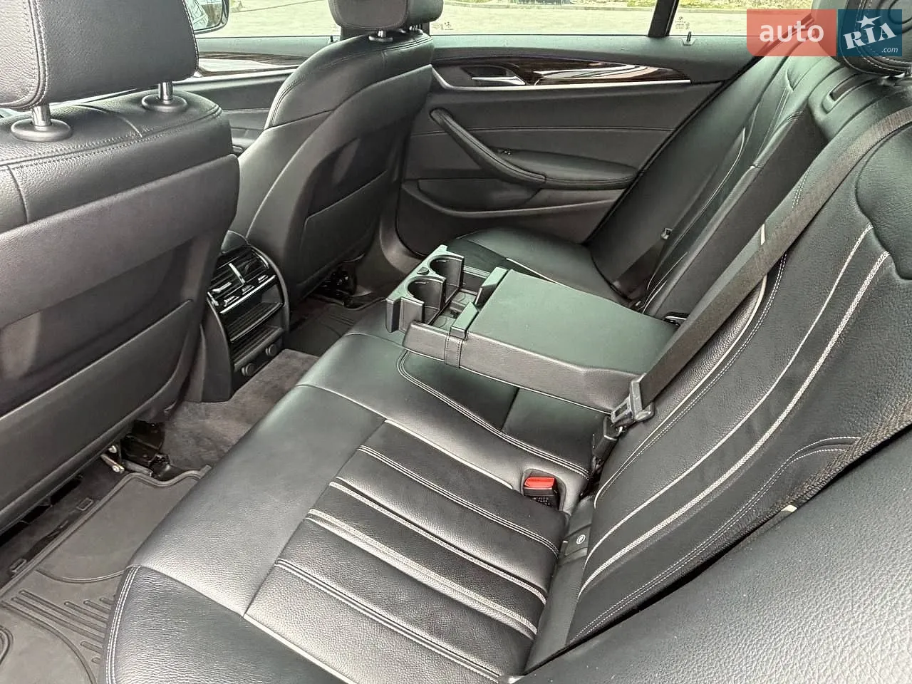 2018 BMW 5er - мініатюра 27