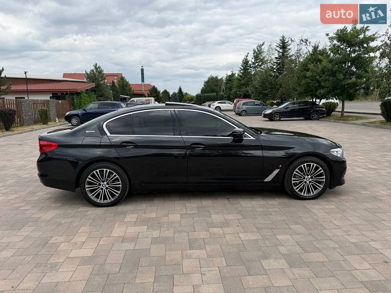 2018 BMW 5er - мініатюра 9