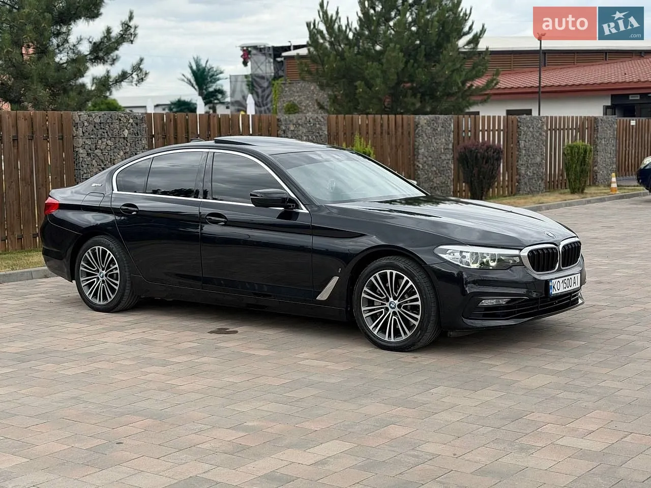 2018 BMW 5er - мініатюра 3