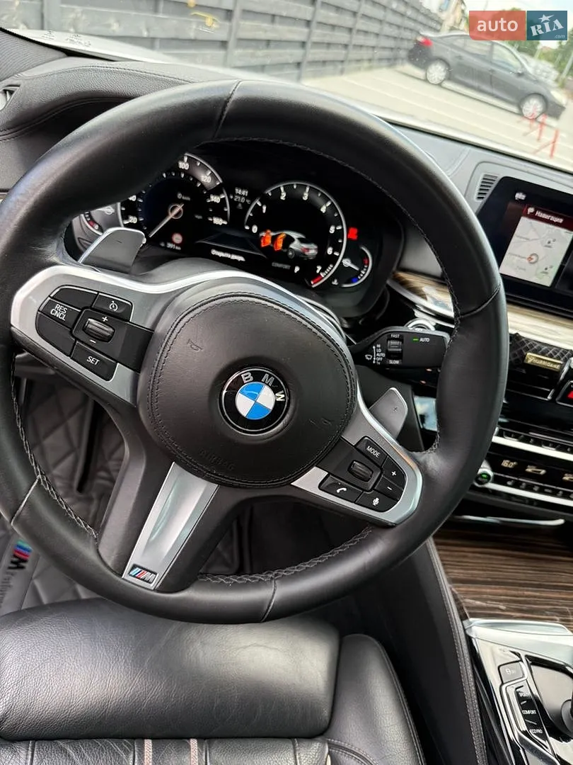 2017 BMW 5er - мініатюра 8