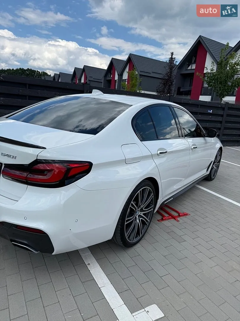 2017 BMW 5er - мініатюра 19