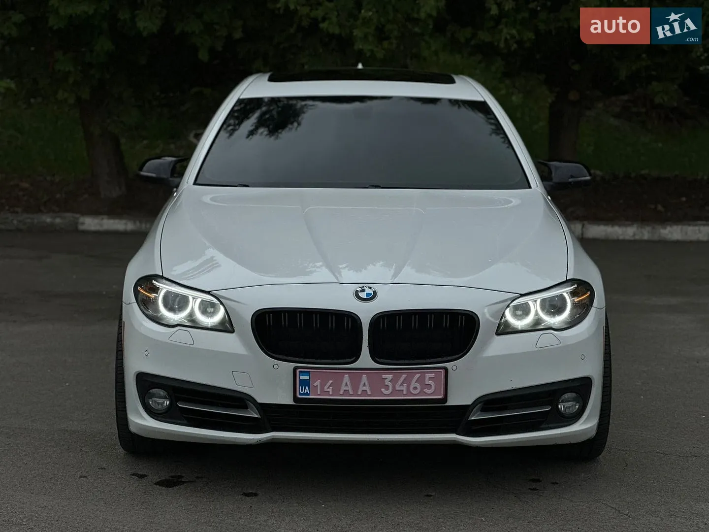 2015 BMW 5er - мініатюра 6