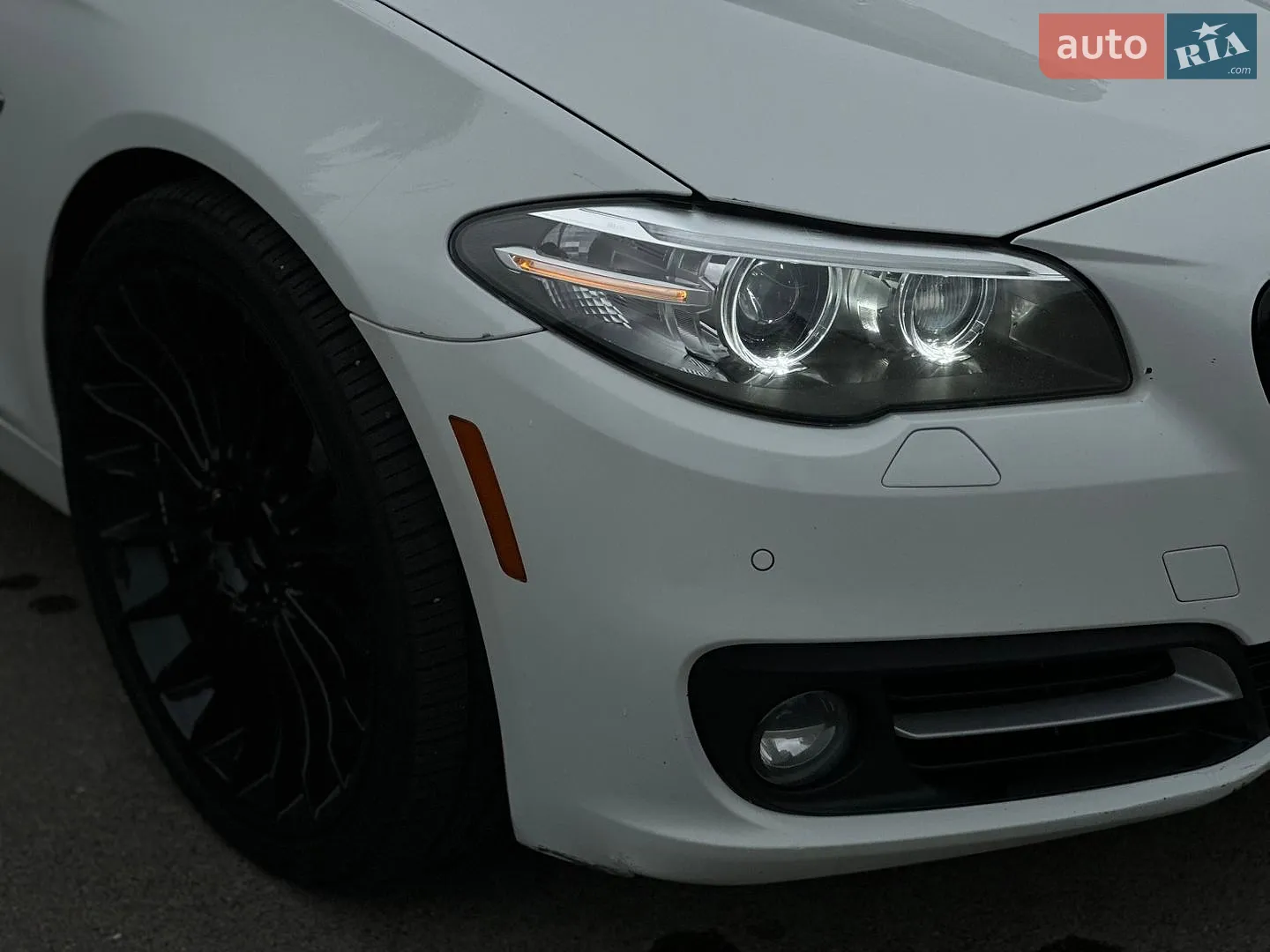 2015 BMW 5er - мініатюра 15
