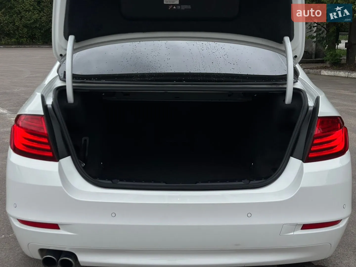 2015 BMW 5er - мініатюра 16