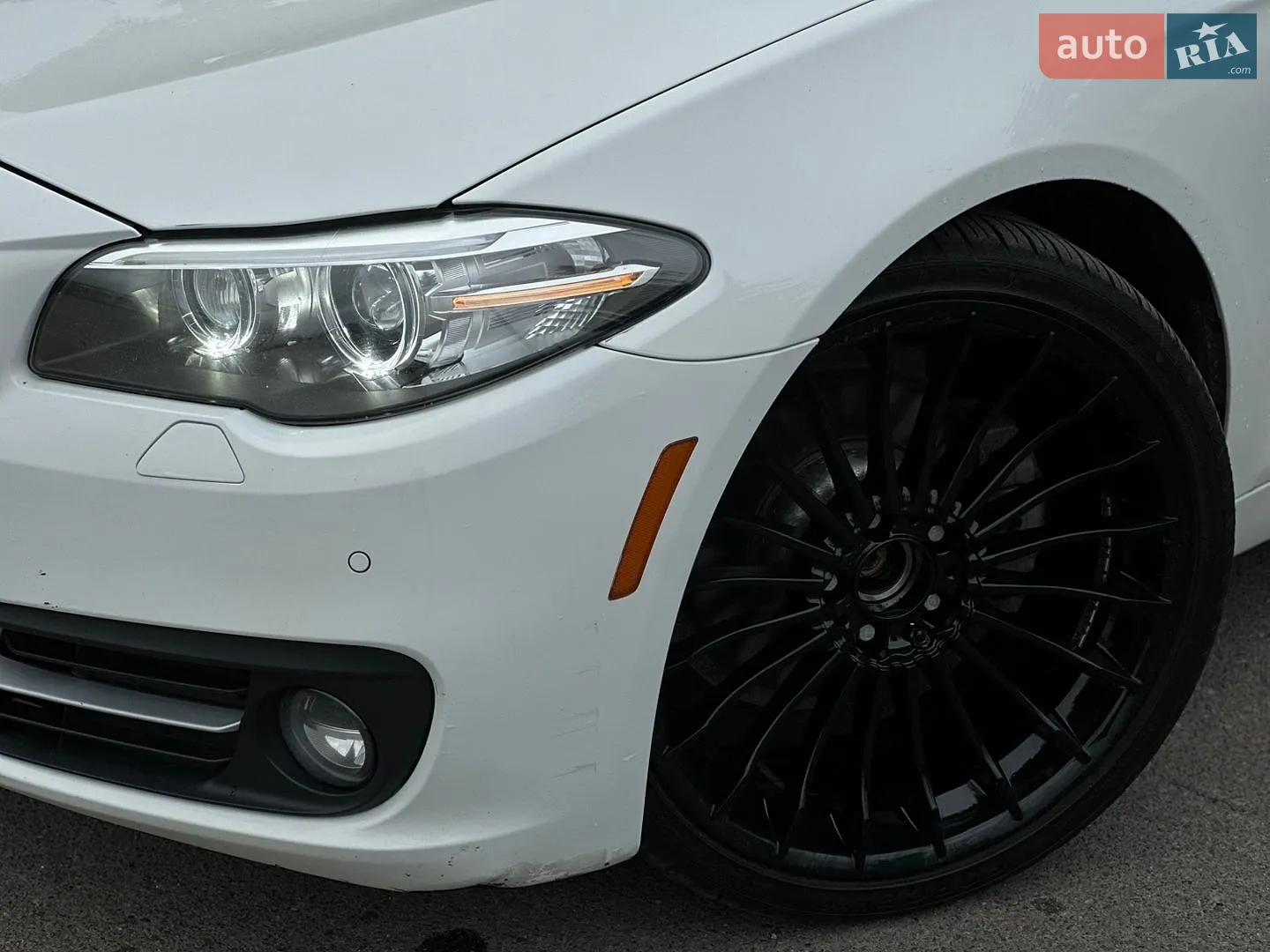 2015 BMW 5er - мініатюра 14