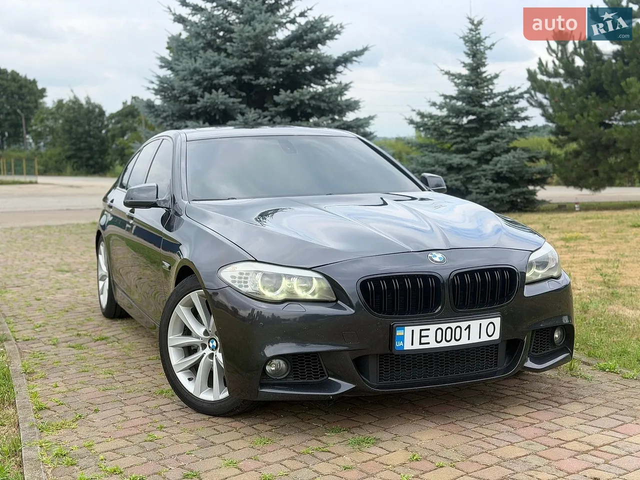 2010 BMW 5er - мініатюра 27