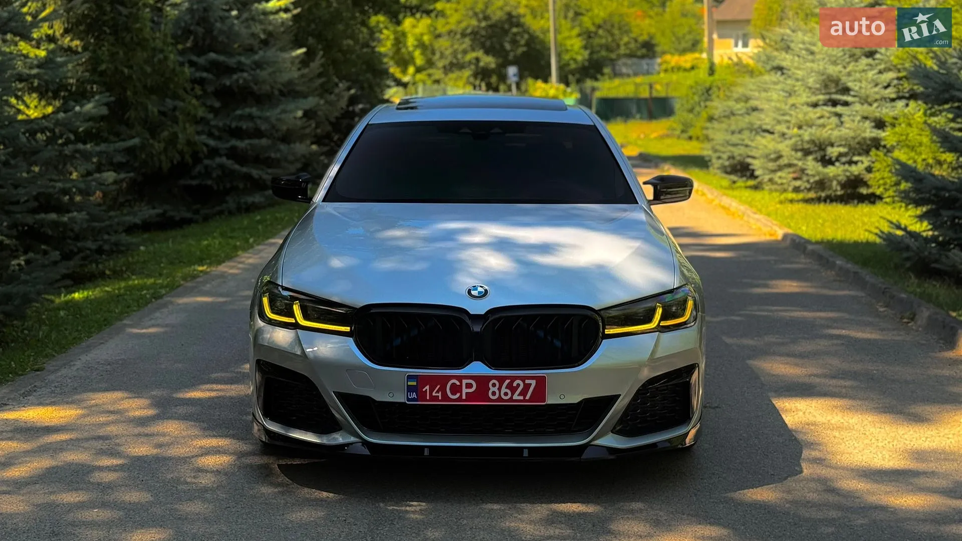 2018 BMW 5er - фото 1