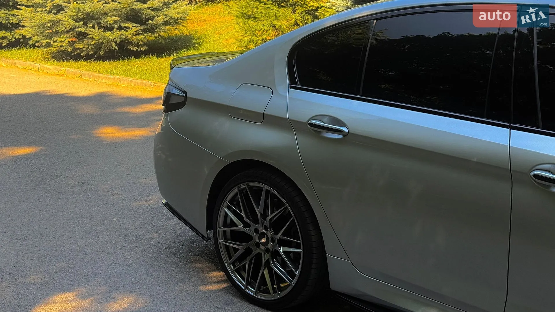 2018 BMW 5er - мініатюра 5