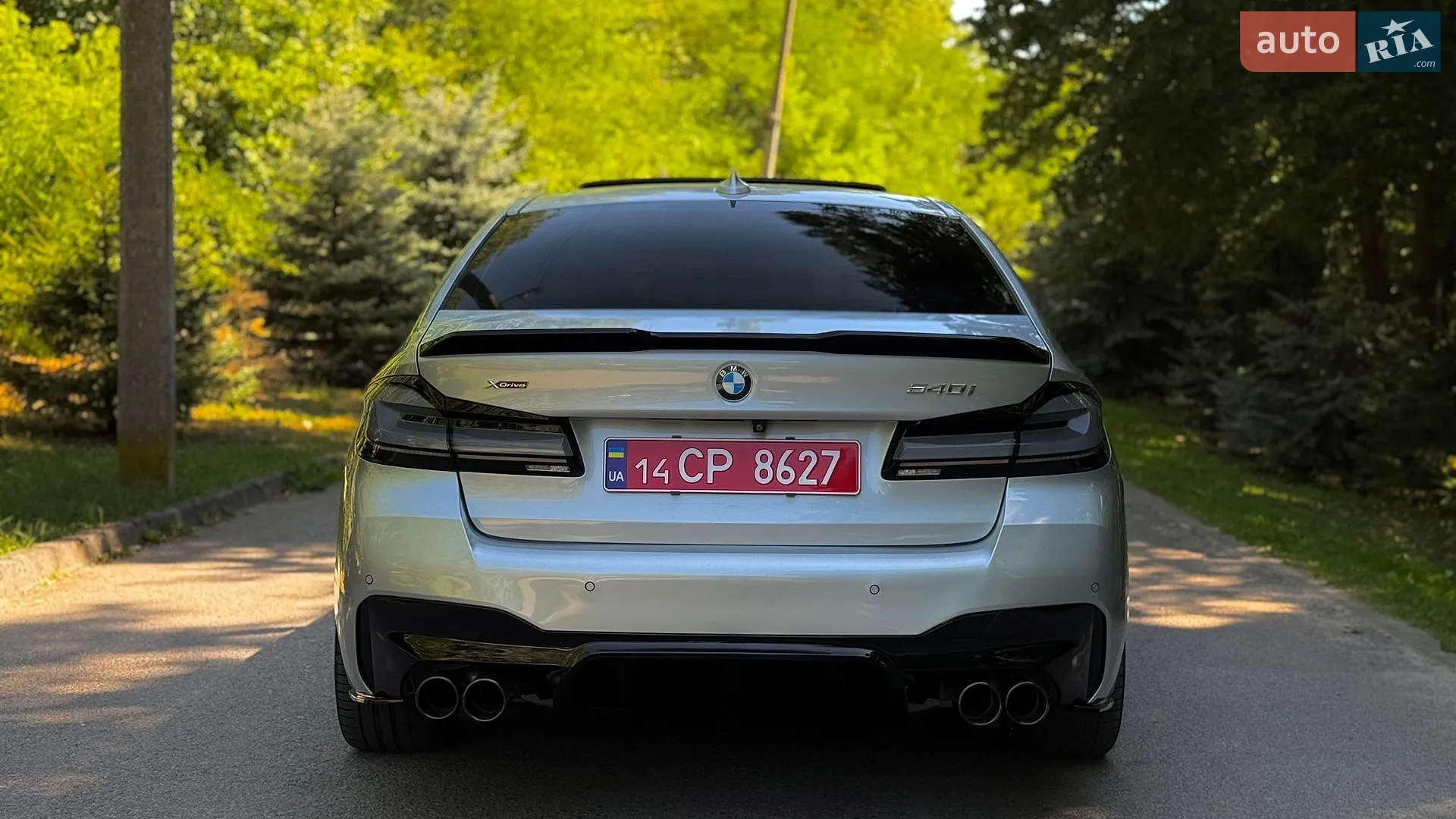 2018 BMW 5er - мініатюра 7