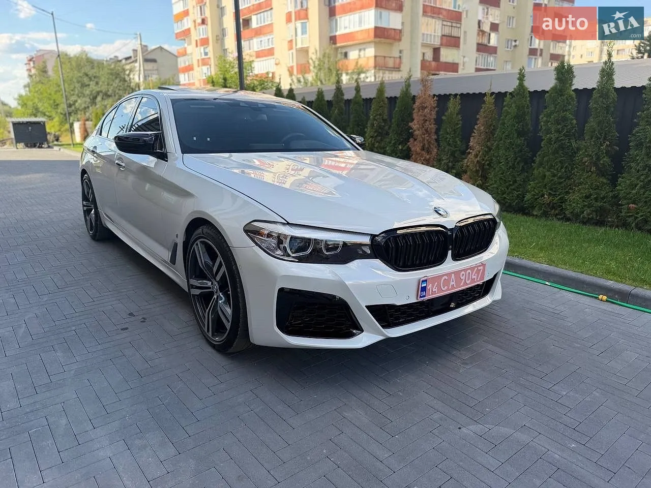 2018 BMW 5er - мініатюра 8