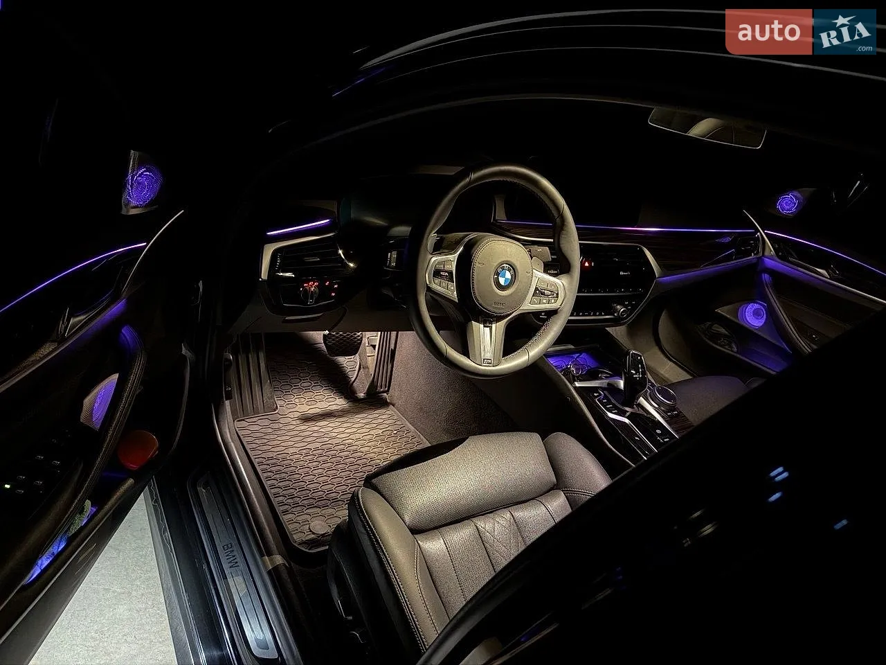 2020 BMW 5er - мініатюра 12