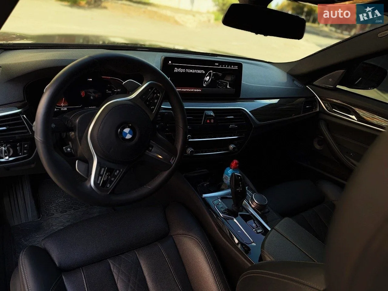 2020 BMW 5er - мініатюра 9