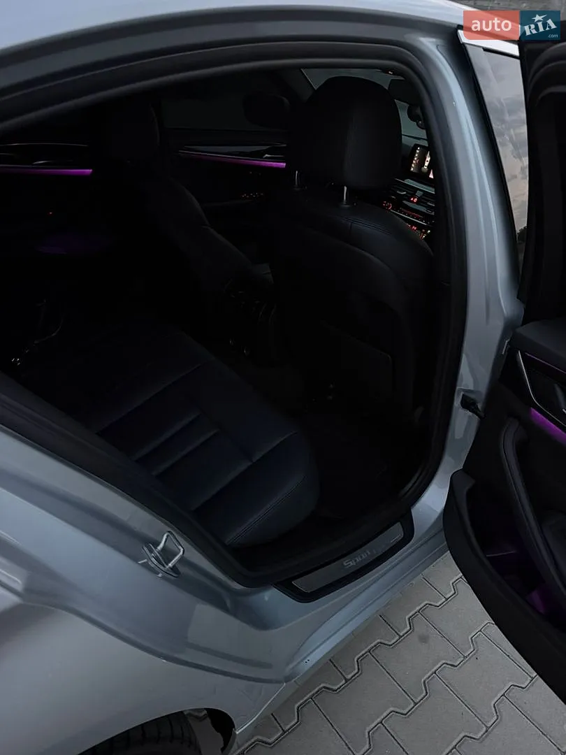 2018 BMW 5er - мініатюра 15