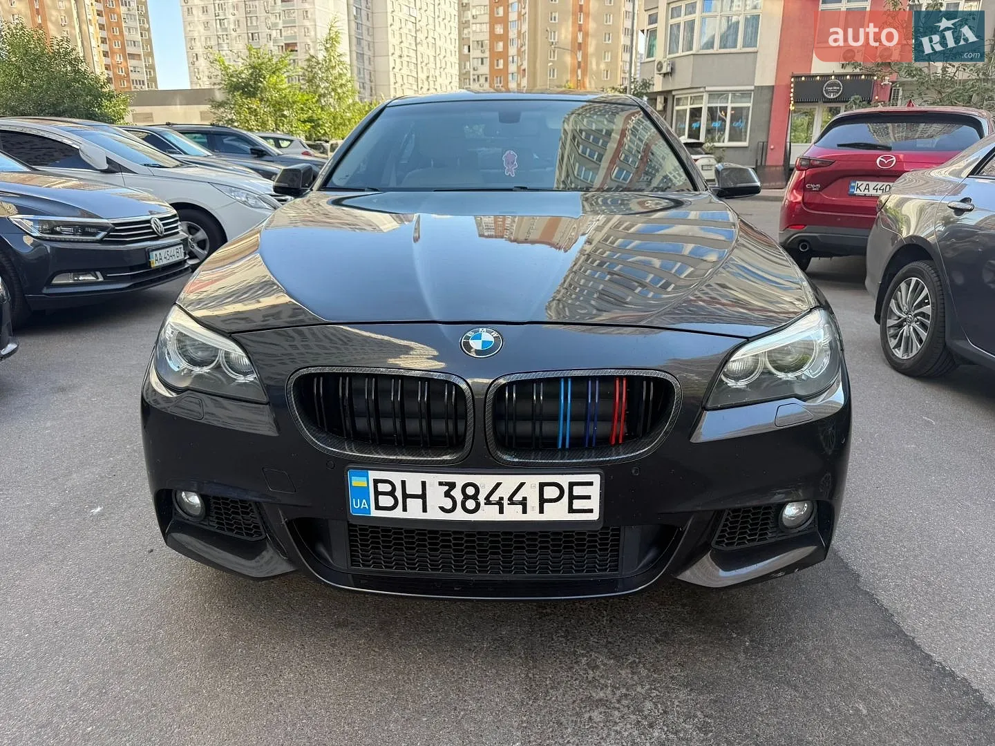 2014 BMW 5er - фото 1