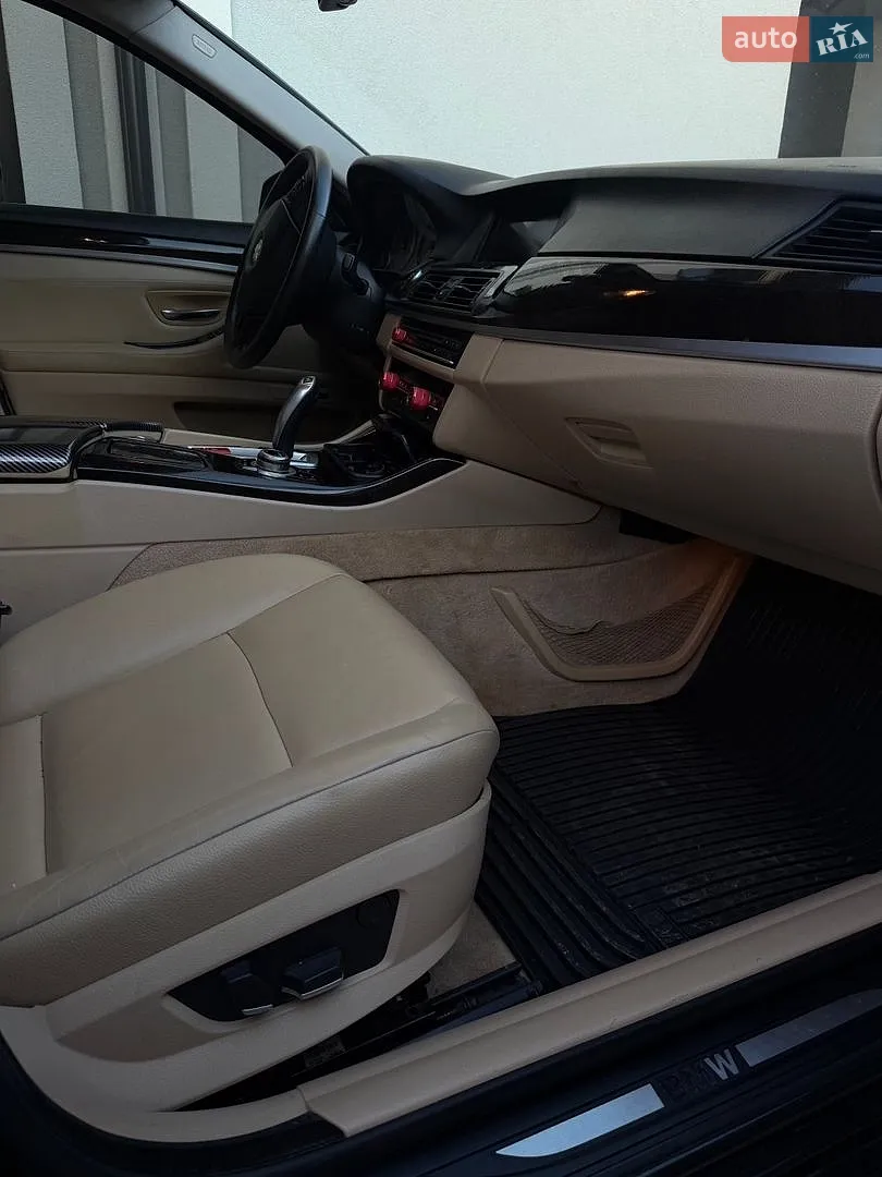 2012 BMW 5er - мініатюра 14