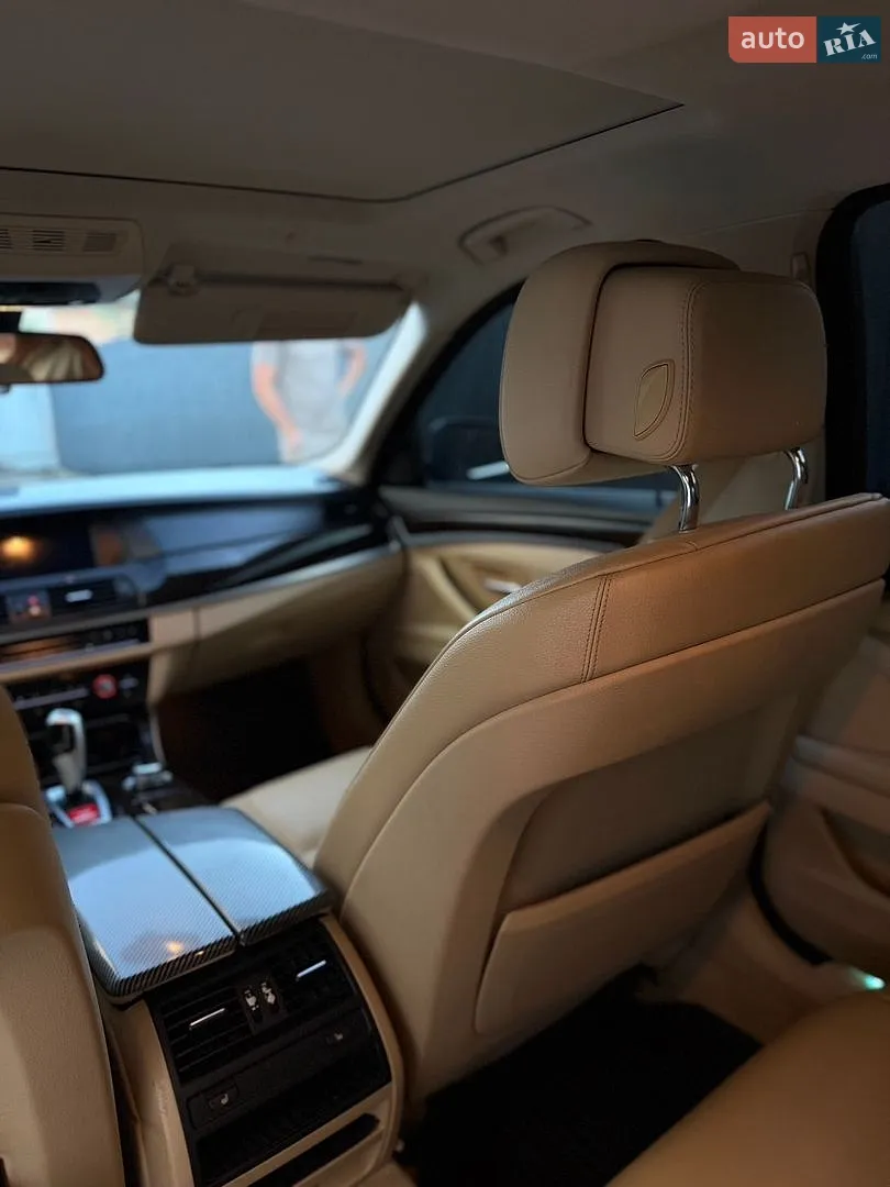 2012 BMW 5er - мініатюра 17