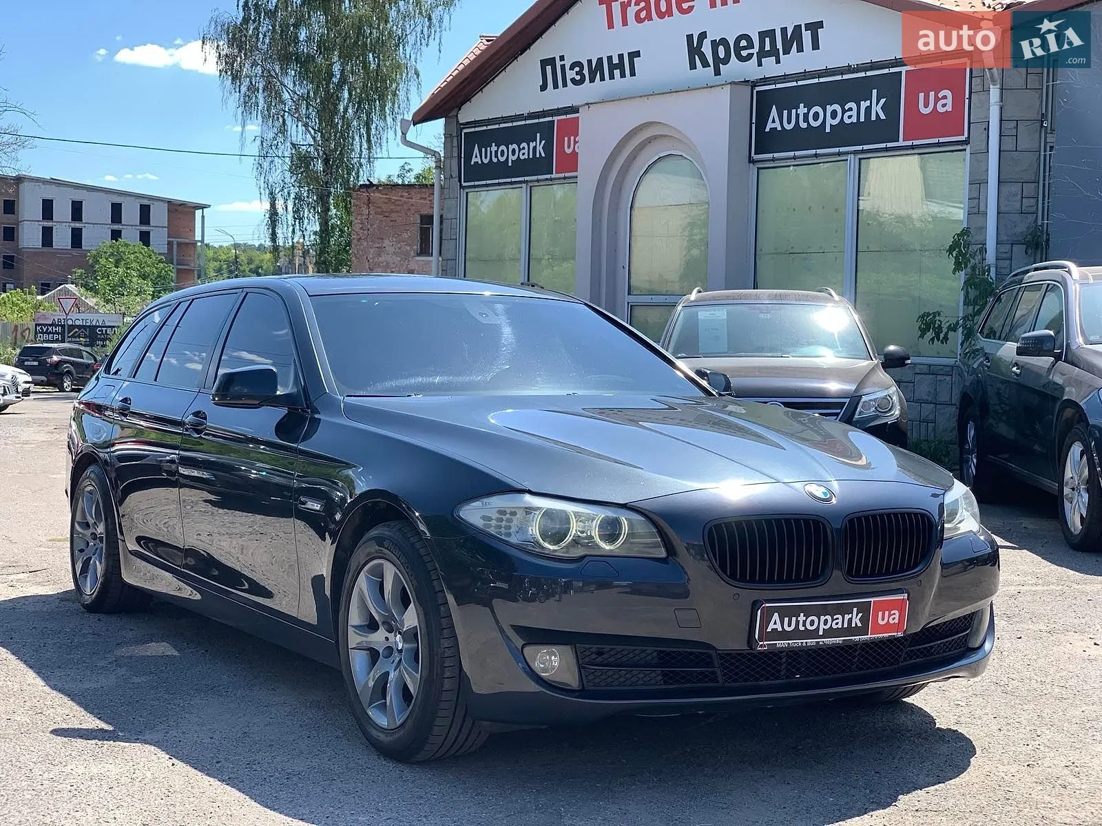 2010 BMW 5er - мініатюра 3