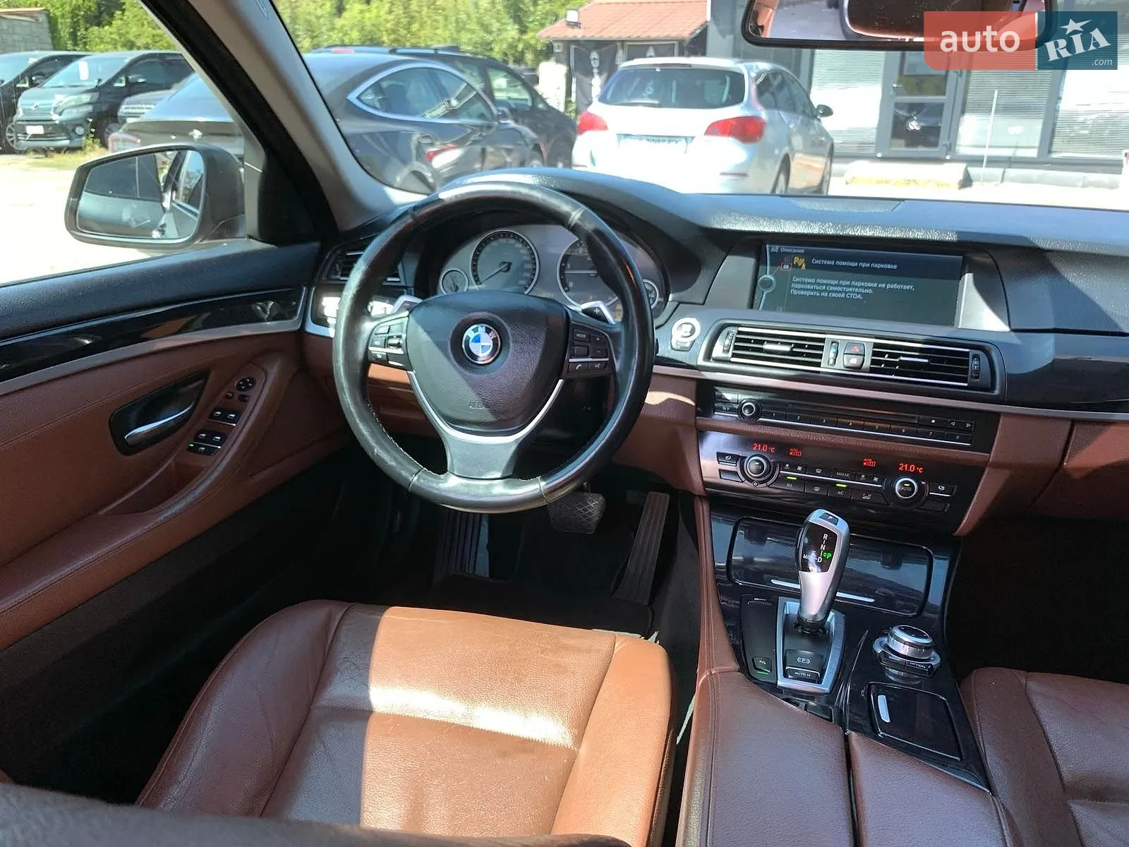 2010 BMW 5er - мініатюра 27