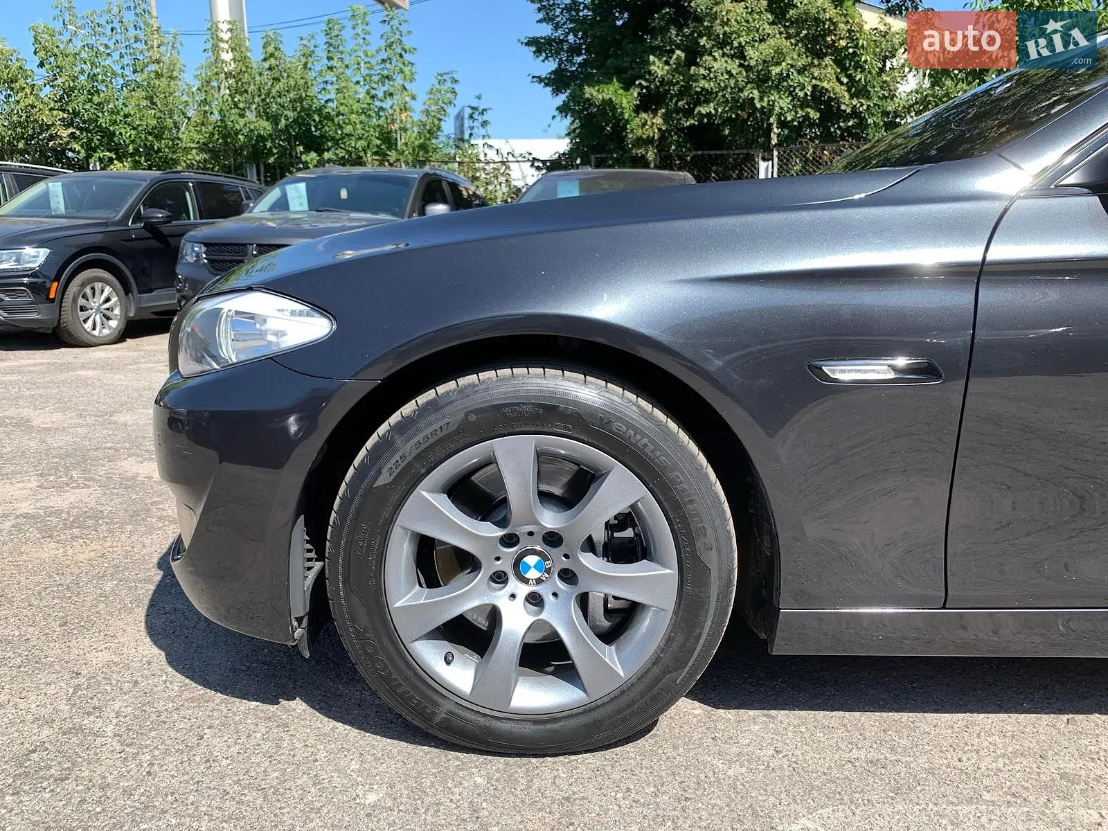 2010 BMW 5er - мініатюра 9
