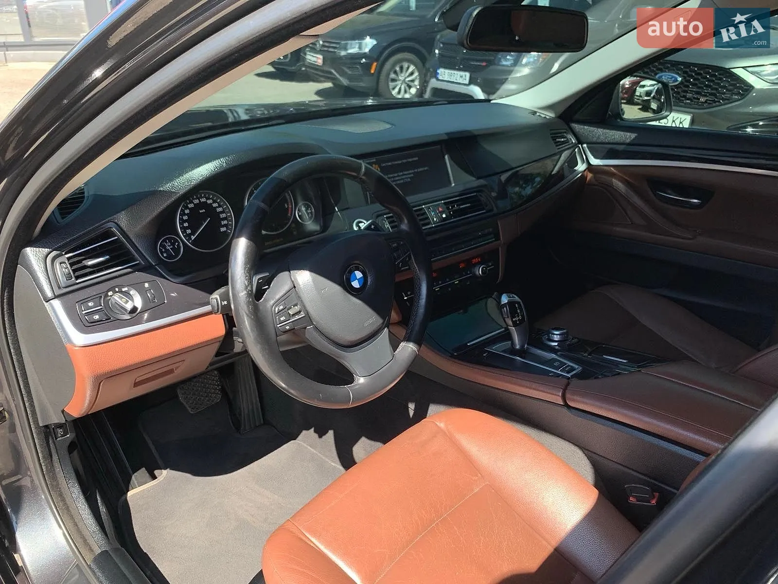 2010 BMW 5er - мініатюра 17