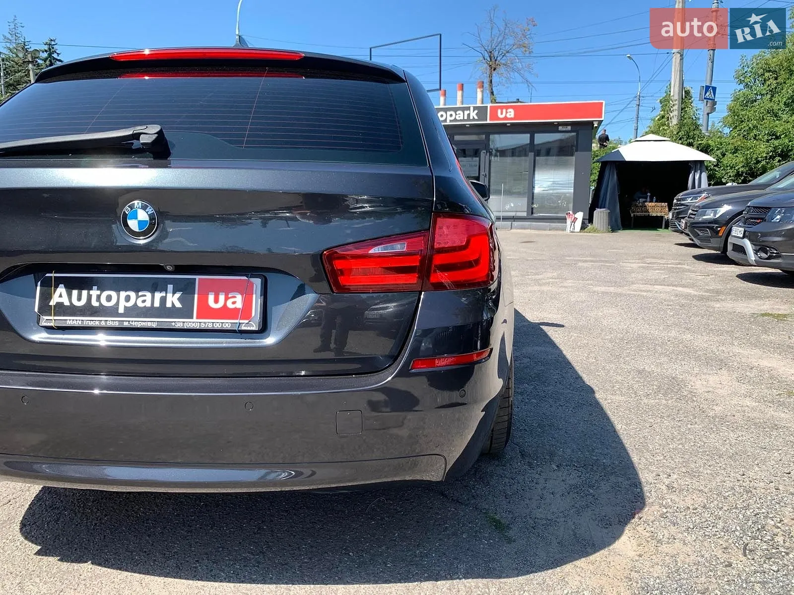 2010 BMW 5er - мініатюра 12
