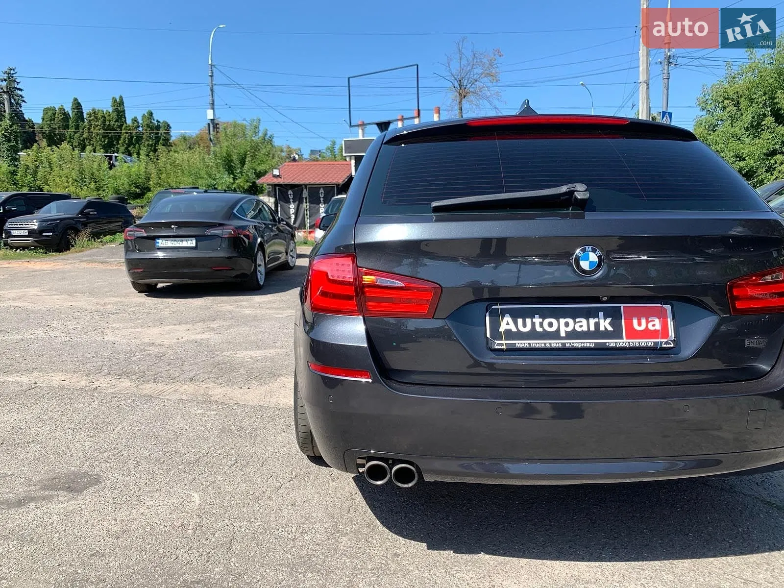 2010 BMW 5er - мініатюра 13
