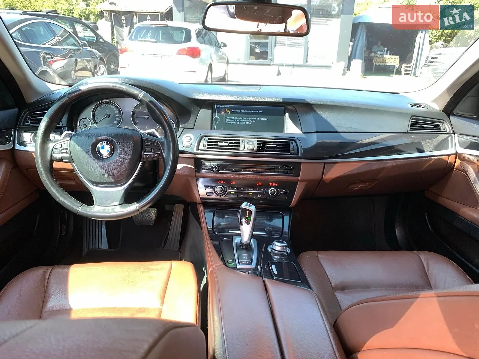 2010 BMW 5er - мініатюра 28