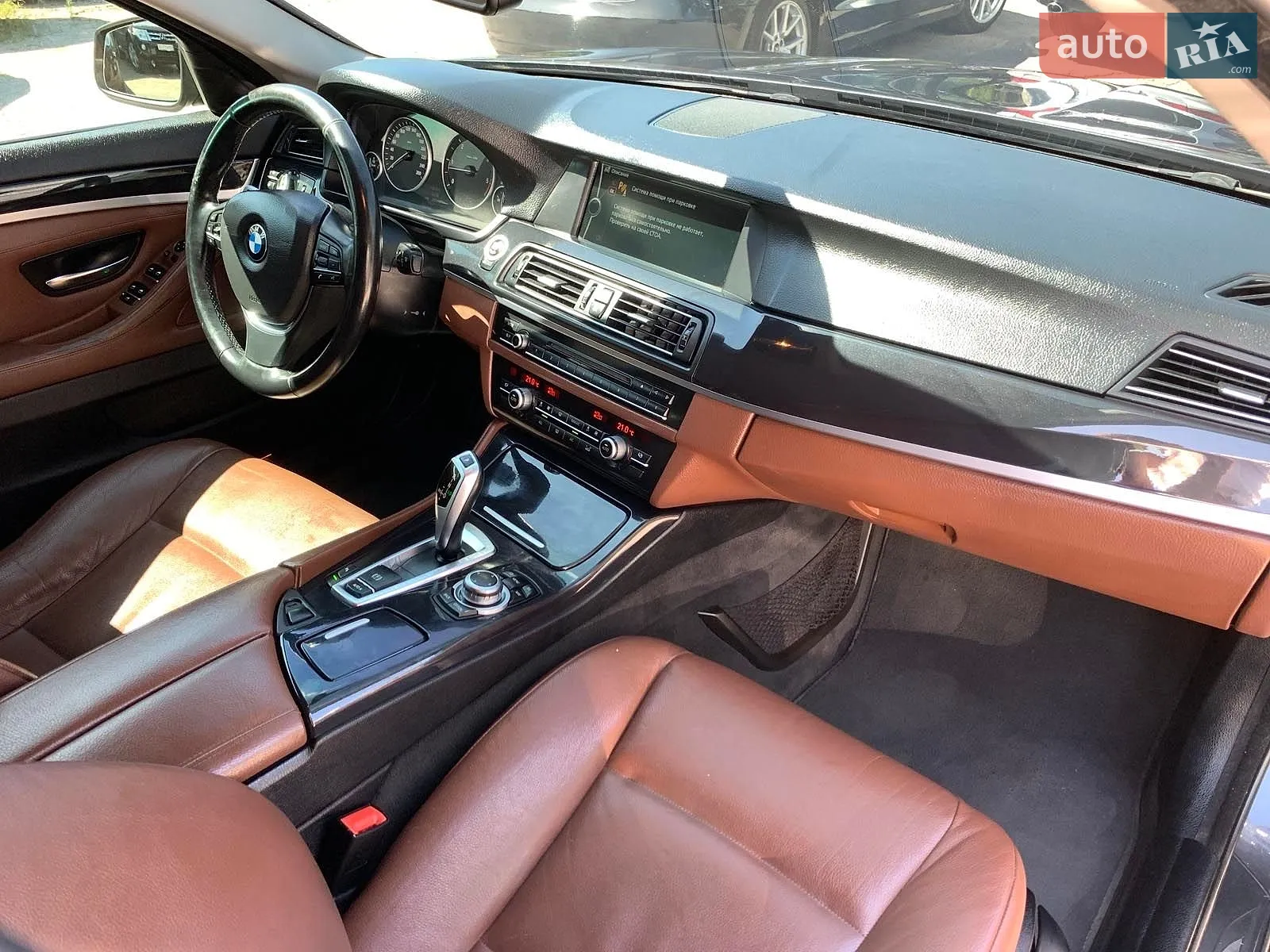 2010 BMW 5er - мініатюра 32