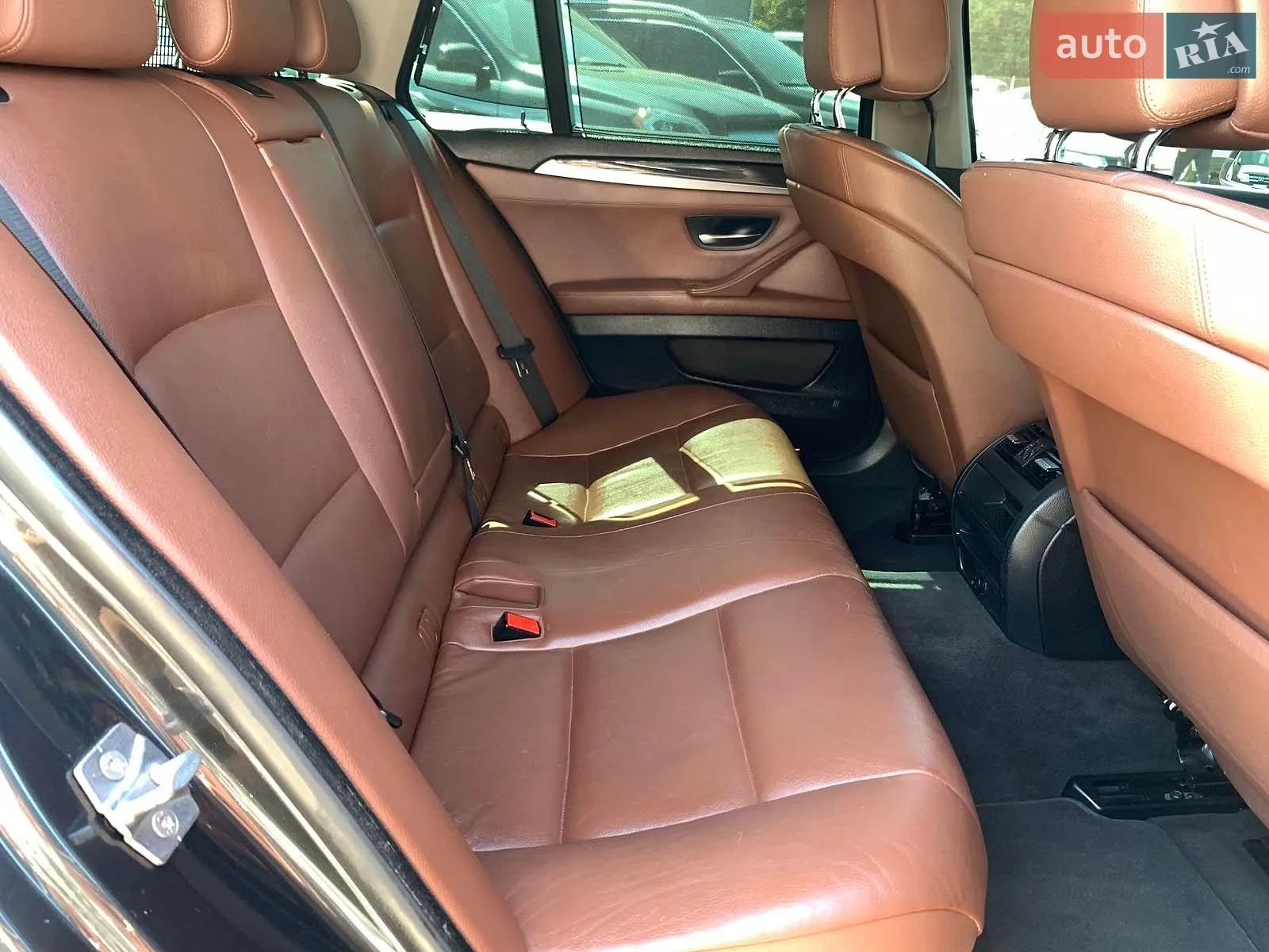 2010 BMW 5er - мініатюра 30