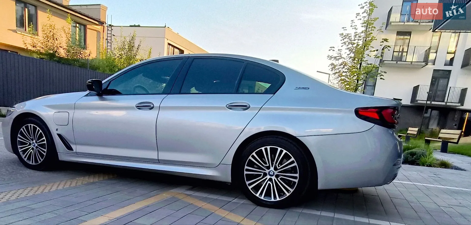 2018 BMW 5er - мініатюра 9
