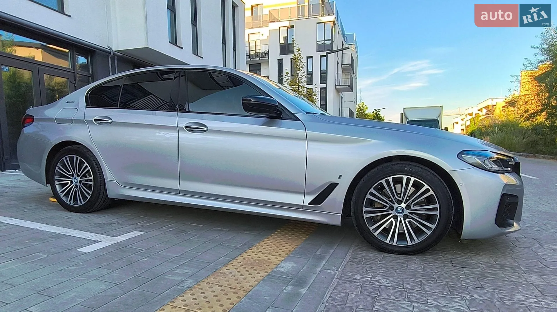 2018 BMW 5er - мініатюра 14