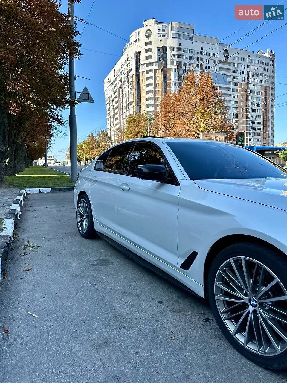 2020 BMW 5er - мініатюра 10