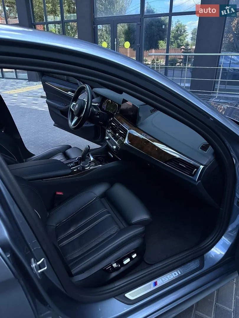 2019 BMW 5er - мініатюра 9
