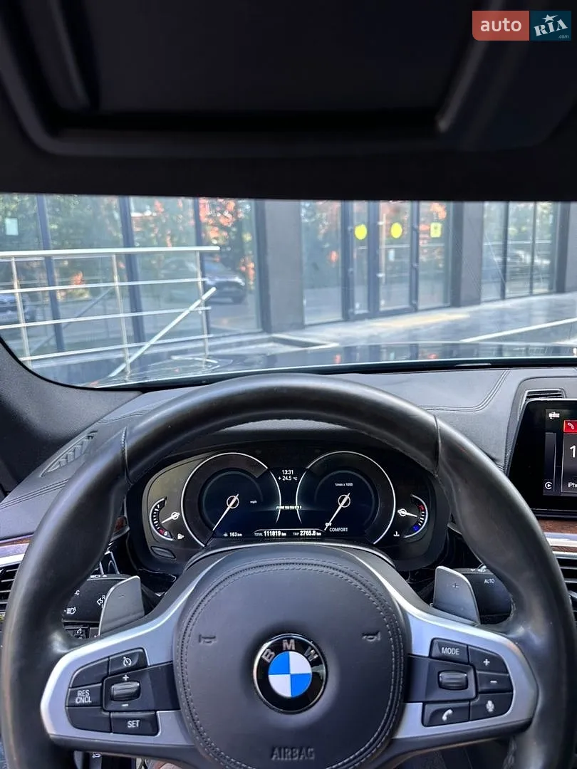 2019 BMW 5er - мініатюра 12