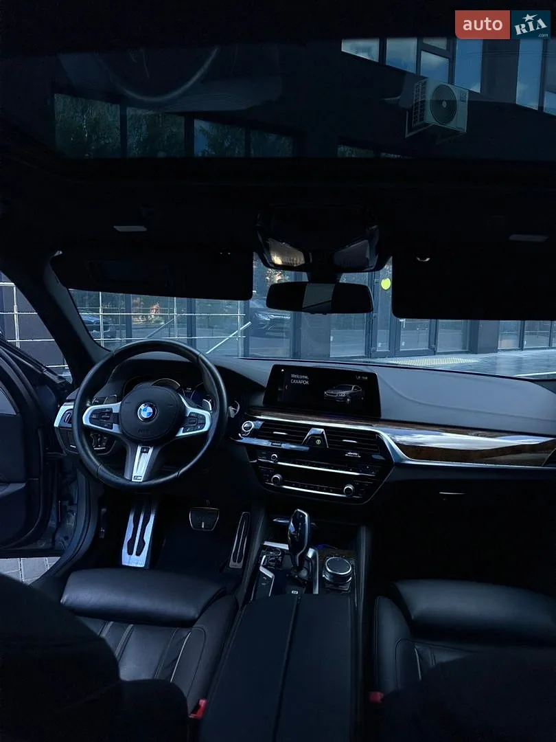 2019 BMW 5er - мініатюра 11