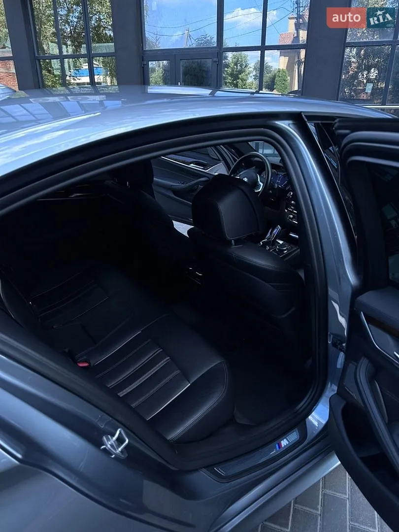 2019 BMW 5er - мініатюра 10