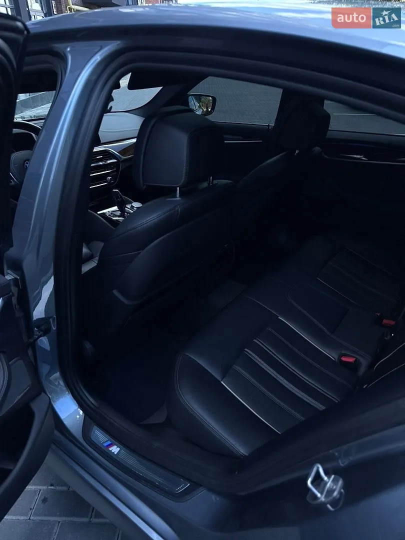 2019 BMW 5er - мініатюра 8